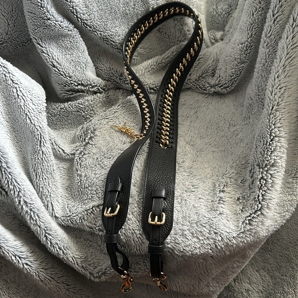 Coach Novelty Strap with Chain and Rexy Charm - Picture 7 of 11